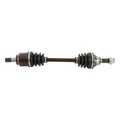 All Balls All Balls Racing 6-Ball Heavy Duty Axle AB6-KW-8-221 AB6-KW-8-221